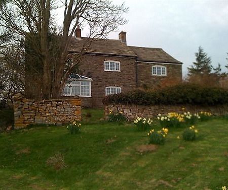 Dales Farm Upper Weardale Hotel Cowshill ภายนอก รูปภาพ