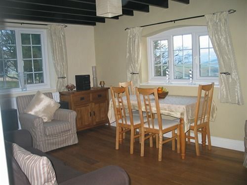 Dales Farm Upper Weardale Hotel Cowshill ภายนอก รูปภาพ